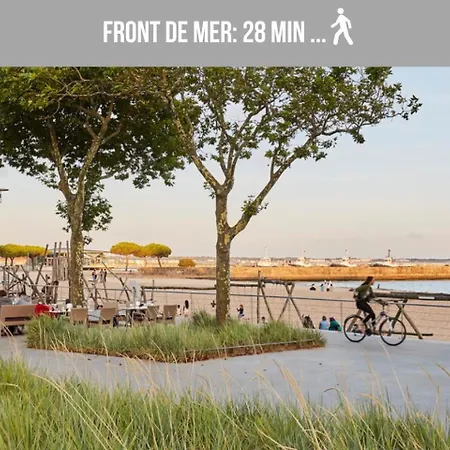 Apartmán Le Aristide - Centre - Calme - Terrasse *