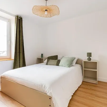 Le Aristide - Centre - Calme - Terrasse Apartment