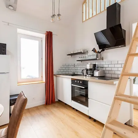 Le Aristide - Centre - Calme - Terrasse Apartment *