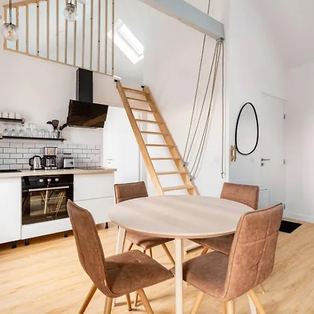 Apartment Le Aristide - Centre - Calme - Terrasse Saint-Nazaire (Loire-Atlantique)