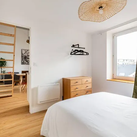 Apartment Le Aristide - Centre - Calme - Terrasse *