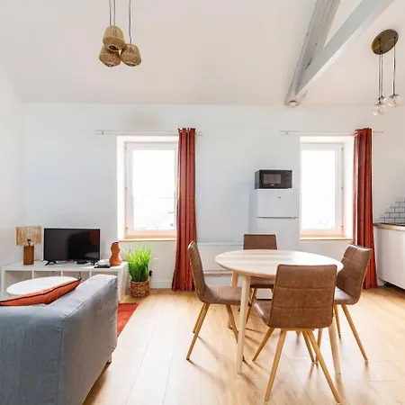 Le Aristide - Centre - Calme - Terrasse Apartment