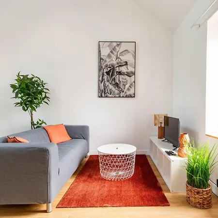 Apartment Le Aristide - Centre - Calme - Terrasse Saint-Nazaire (Loire-Atlantique)