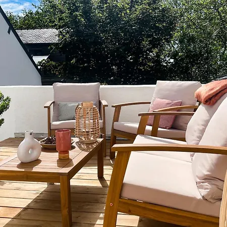 Le Aristide - Centre - Calme - Terrasse * Saint-Nazaire (Loire-Atlantique)