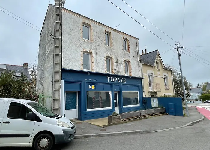 Le Aristide - Centre - Calme - Terrasse