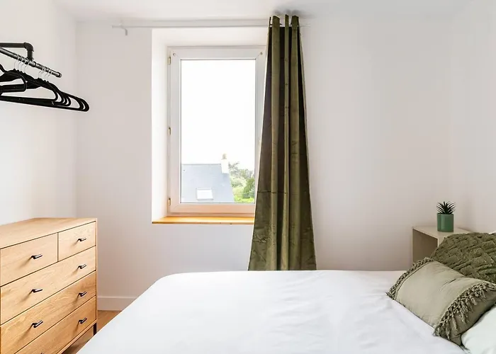 Apartmán Le Aristide - Centre - Calme - Terrasse