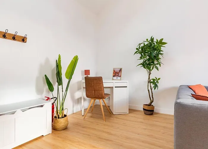 Apartmán Le Aristide - Centre - Calme - Terrasse *