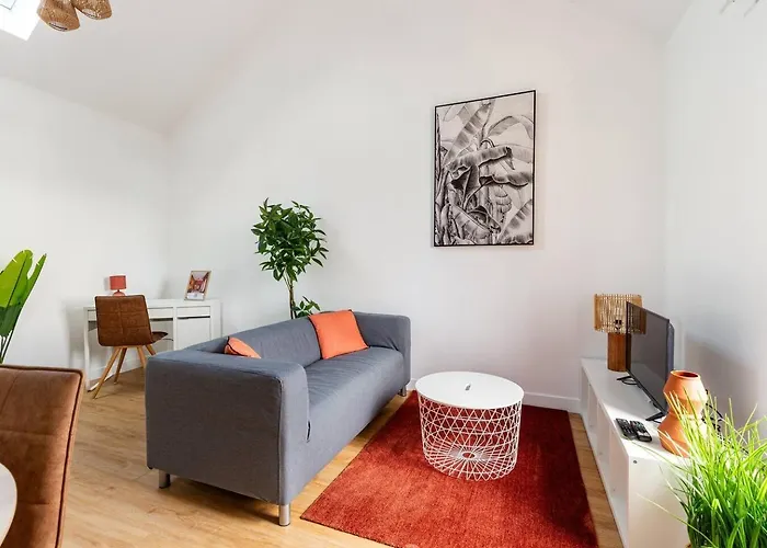 Le Aristide - Centre - Calme - Terrasse