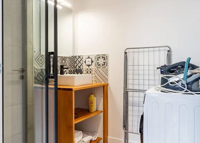 Le Aristide - Centre - Calme - Terrasse Saint-Nazaire (Loire-Atlantique)