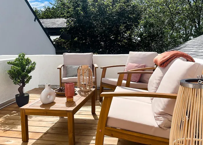 Le Aristide - Centre - Calme - Terrasse * Saint-Nazaire (Loire-Atlantique)