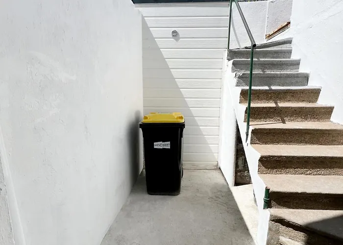 Le Aristide - Centre - Calme - Terrasse Apartmán *