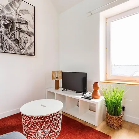 Le Aristide - Centre - Calme - Terrasse * Saint-Nazaire (Loire-Atlantique)