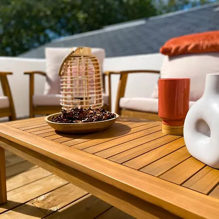 Le Aristide - Centre - Calme - Terrasse