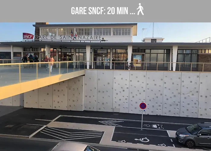 Le Aristide - Centre - Calme - Terrasse Saint-Nazaire (Loire-Atlantique)