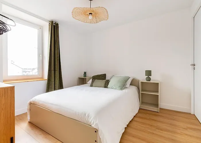 Le Aristide - Centre - Calme - Terrasse Apartamento