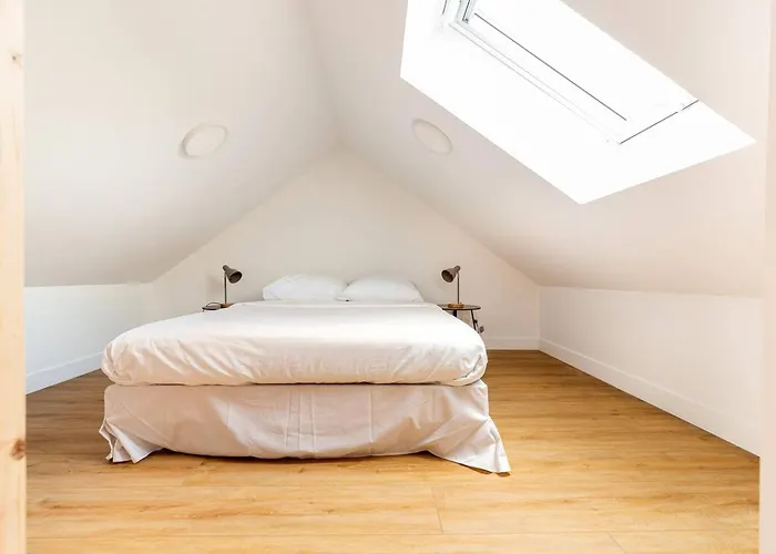 Le Aristide - Centre - Calme - Terrasse