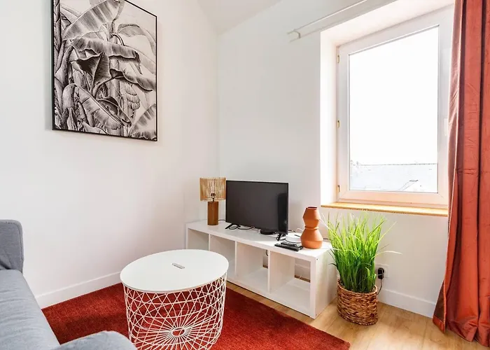 Le Aristide - Centre - Calme - Terrasse * Saint-Nazaire (Loire-Atlantique)