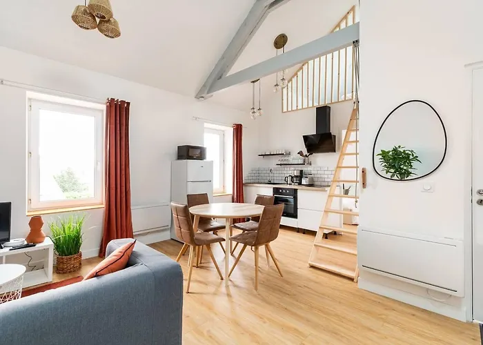 Le Aristide - Centre - Calme - Terrasse Saint-Nazaire (Loire-Atlantique)