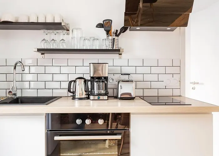 Apartamento Le Aristide - Centre - Calme - Terrasse Saint-Nazaire (Loire-Atlantique)