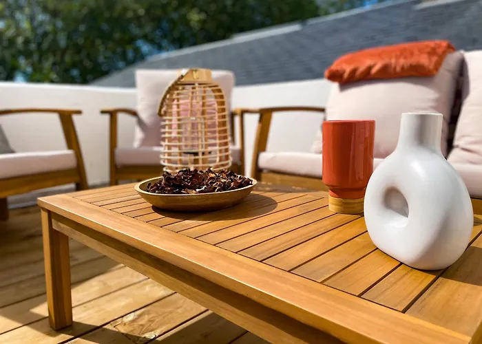 Le Aristide - Centre - Calme - Terrasse